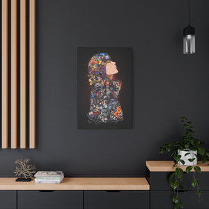 ITACHI (RAIN) COLOR CANVAS ITACHI (RAIN) COLOR CANVAS