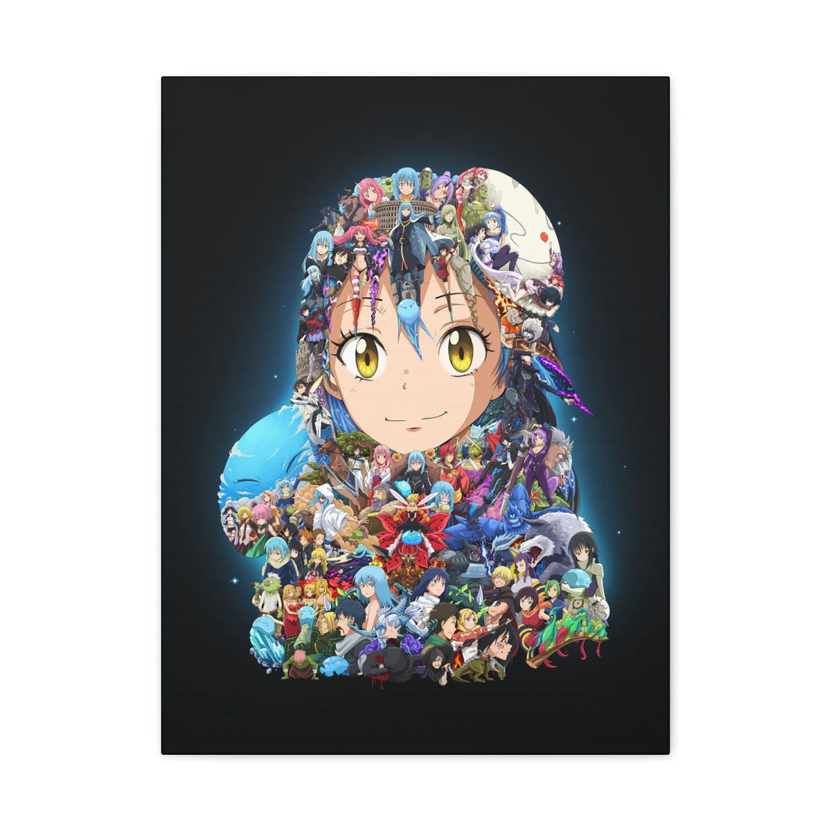 RIMURU COLOR CANVAS
