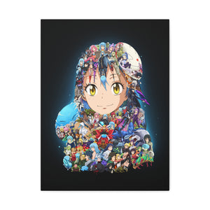 RIMURU COLOR CANVAS RIMURU COLOR CANVAS