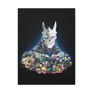 KAIJU NO 8 COLOR CANVAS KAIJU NO 8 COLOR CANVAS