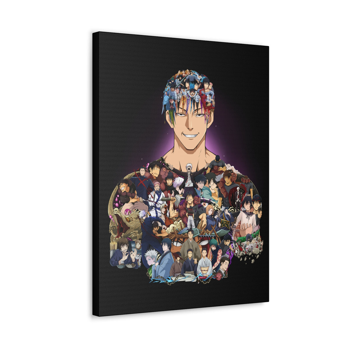 TOJI COLOR CANVAS
