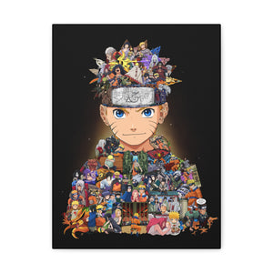 KID NARUTO COLOR CANVAS KID NARUTO COLOR CANVAS