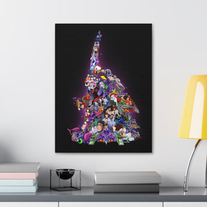 EVA 01 COLOR CANVAS EVA 01 COLOR CANVAS