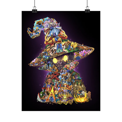 VIVI COLOR POSTER
