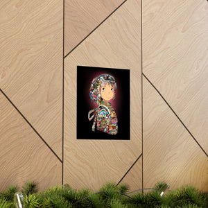 CHIHIRO COLOR POSTER CHIHIRO COLOR POSTER