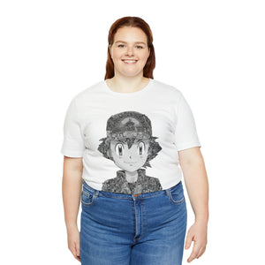 ASH T-SHIRT (Clean ver - Ship from Viet Nam) ASH T-SHIRT (Clean ver - Ship from Viet Nam)