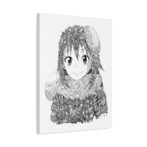 RIMURU BLACK & WHITE CANVAS RIMURU BLACK & WHITE CANVAS