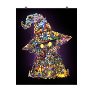 VIVI COLOR POSTER VIVI COLOR POSTER