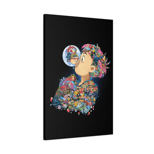 PONYO COLOR CANVAS PONYO COLOR CANVAS
