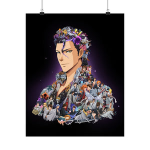 AIZEN COLOR POSTER AIZEN COLOR POSTER