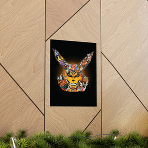 KURAMA COLOR POSTER KURAMA COLOR POSTER