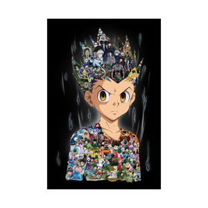 GON COLOR POSTER GON COLOR POSTER