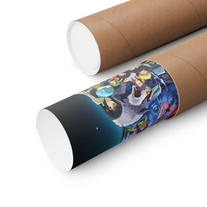 RIMURU COLOR POSTER RIMURU COLOR POSTER