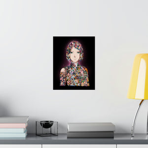 SAKURA COLOR POSTER SAKURA COLOR POSTER