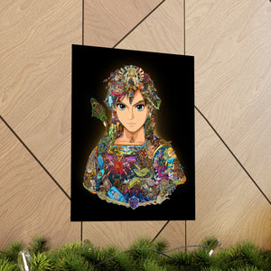 LINK COLOR POSTER LINK COLOR POSTER