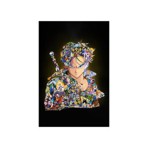 TRUNKS COLOR POSTER TRUNKS COLOR POSTER