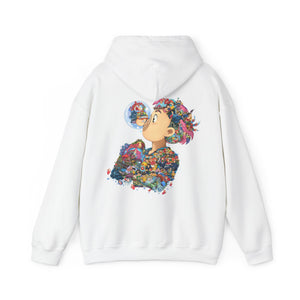 PONYO COLOR HOODIE PONYO COLOR HOODIE (Ship from Viet Nam)