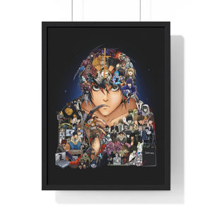 L COLOR FRAMED POSTER L COLOR FRAMED POSTER