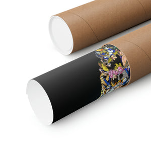 VEGETA WITH STORY COLOR POSTER VEGETA WITH STORY COLOR POSTER