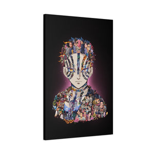 AKAZA COLOR CANVAS AKAZA COLOR CANVAS