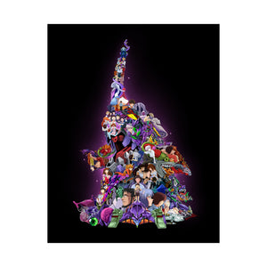 EVA 01 COLOR POSTER EVA 01 COLOR POSTER