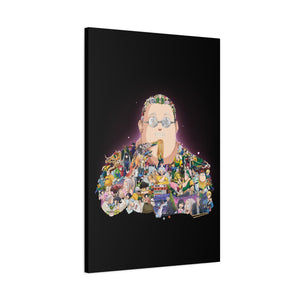 SAKAMOTO COLOR CANVAS SAKAMOTO COLOR CANVAS