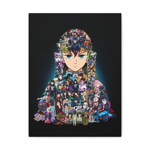 MUICHIRO COLOR CANVAS MUICHIRO COLOR CANVAS