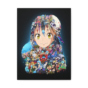 RIMURU COLOR CANVAS RIMURU COLOR CANVAS