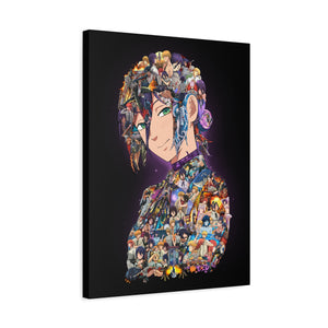 REZE COLOR CANVAS REZE COLOR CANVAS