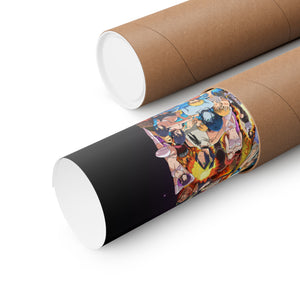 REZE COLOR POSTER REZE COLOR POSTER