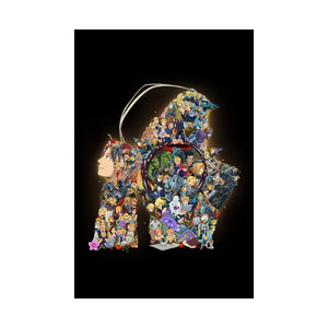 EDWARD ALPHONSE COLOR POSTER EDWARD ALPHONSE COLOR POSTER