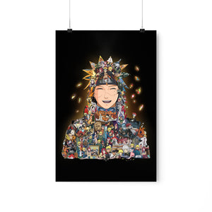 MINATO COLOR POSTER MINATO COLOR POSTER