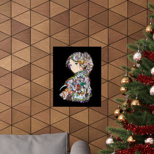 FRIEREN COLOR POSTER FRIEREN COLOR POSTER