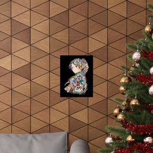 FRIEREN COLOR POSTER FRIEREN COLOR POSTER