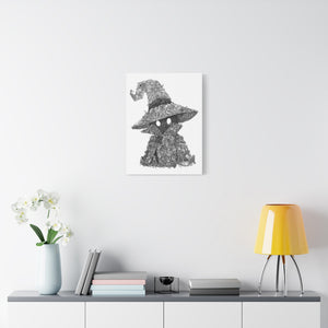 VIVI BLACK & WHITE CANVAS VIVI BLACK & WHITE CANVAS