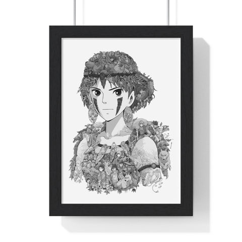 PRINCESS MONONOKE