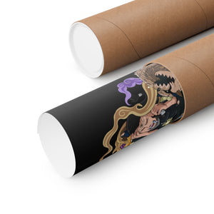 NEJI COLOR POSTER NEJI COLOR POSTER