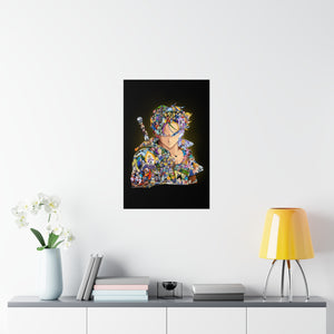 TRUNKS COLOR POSTER TRUNKS COLOR POSTER