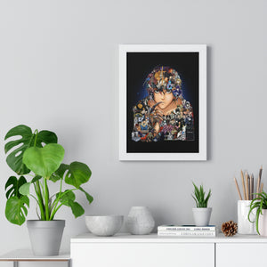 L COLOR FRAMED POSTER L COLOR FRAMED POSTER