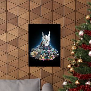 KAIJU NO 8 COLOR POSTER KAIJU NO 8 COLOR POSTER