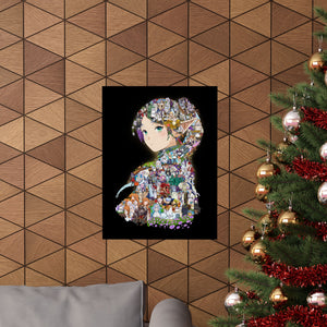 FRIEREN COLOR POSTER FRIEREN COLOR POSTER