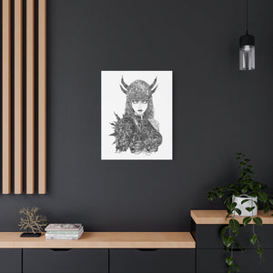 MAGIK BLACK & WHITE CANVAS MAGIK BLACK & WHITE CANVAS