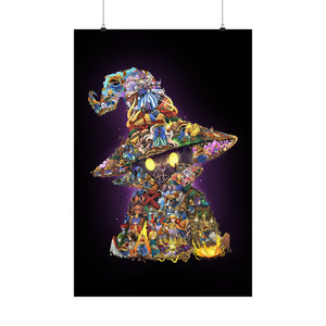 VIVI COLOR POSTER VIVI COLOR POSTER