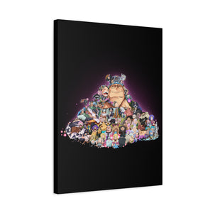 KUMA COLOR CANVAS KUMA COLOR CANVAS