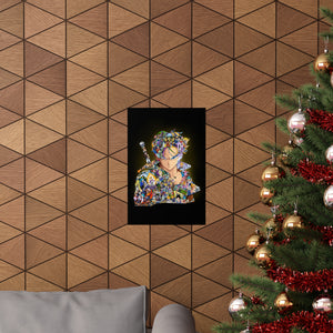 TRUNKS COLOR POSTER TRUNKS COLOR POSTER