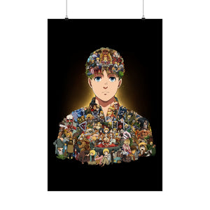 ARMIN COLOR POSTER ARMIN COLOR POSTER