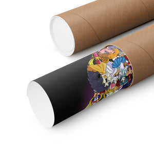 USAGI COLOR POSTER USAGI COLOR POSTER