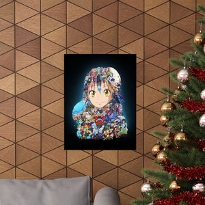 RIMURU COLOR POSTER RIMURU COLOR POSTER