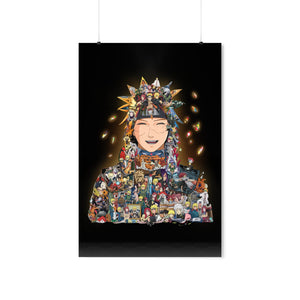 MINATO COLOR POSTER MINATO COLOR POSTER