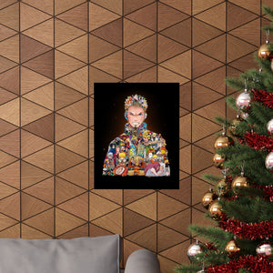 HOKAGE NARUTO COLOR POSTER HOKAGE NARUTO COLOR POSTER